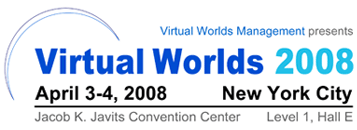 virtual worlds 2008